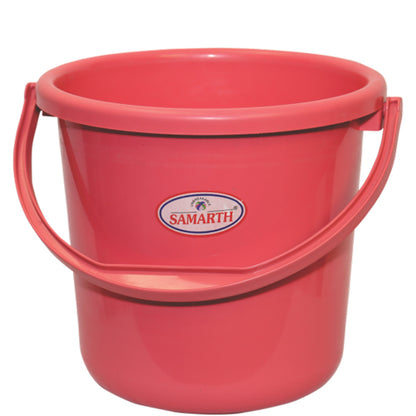Household Plastic Bucket