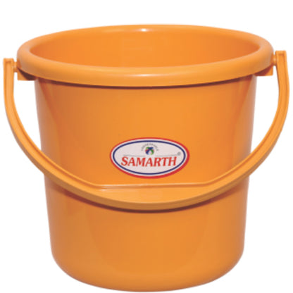 Household Plastic Bucket