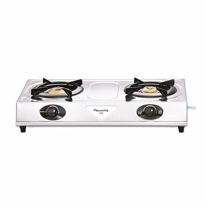 Butterfly Ace 2 Burner Gas Stove