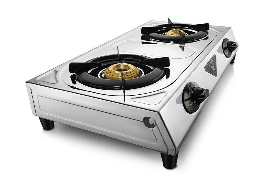 Butterfly Ace 2 Burner Gas Stove