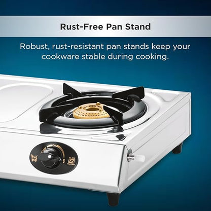 Butterfly Ace 2 Burner Gas Stove