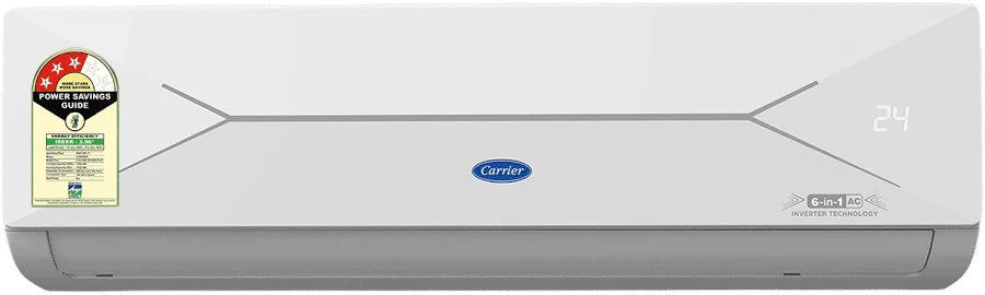 Carrier 1 Ton Inverter Split AC (CAI12CE3R3FO)