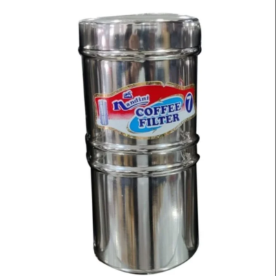 Filter Coffee Maker - South indian Coffee Filter Stainless Steel - Filter Coffee