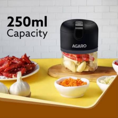 Agaro Elite Mini Electric Chopper