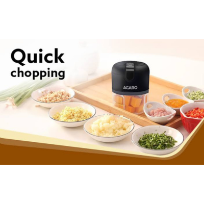 Agaro Elite Mini Electric Chopper