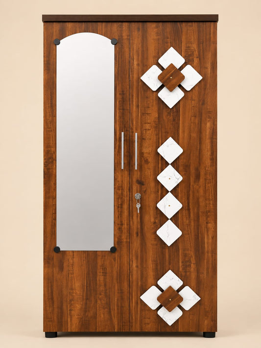 Classic Compressed Wood Cupboard