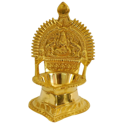 Brass Kamakshi Pooja Vilakku| Kamakshi Devi Maa | Kamakshi Vilakku