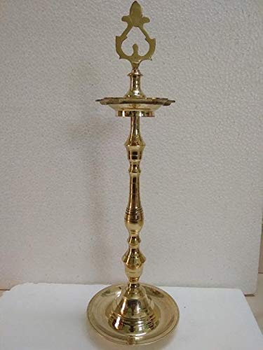 Brass Kuthu Vilakku