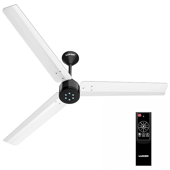 Luker Size Zero Ceiling Fan