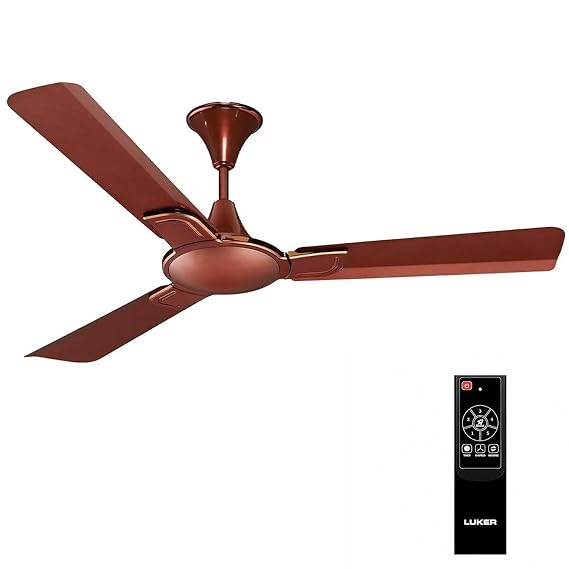 Luker Valentine Ceiling Fan