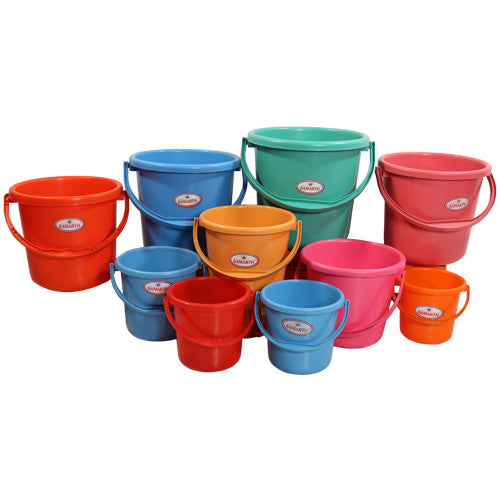 Household Plastic Bucket