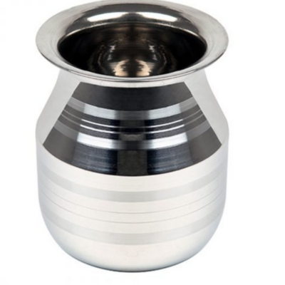 Stainless Steel Sombu/Lota/ Steel Water Storage Lota