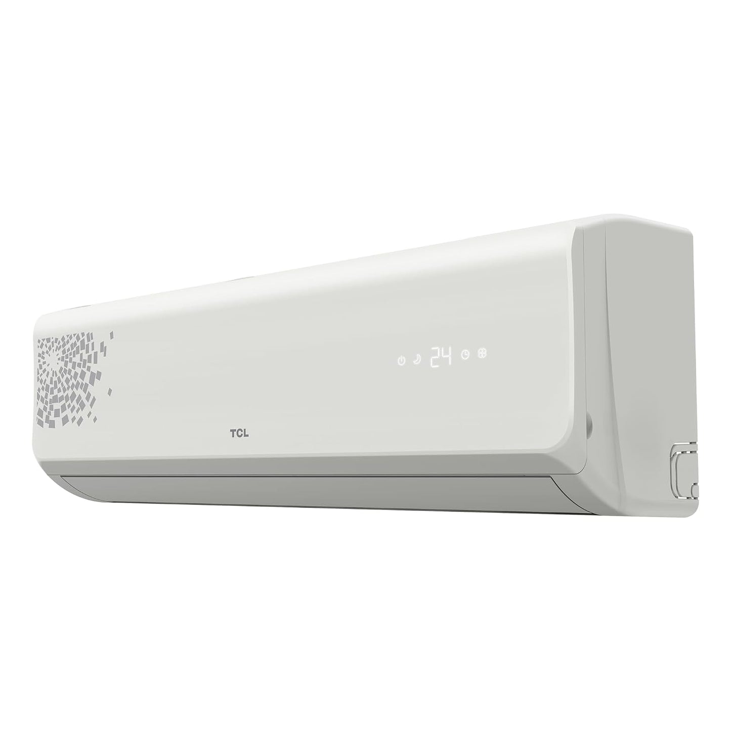 TCL 1 Ton Inverter Split AC (TAC-12CSD/EV3F2)