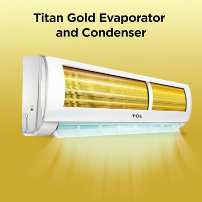 TCL 1 Ton Inverter Split AC (TAC-12CSD/EV3F2)