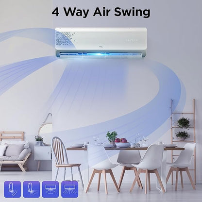 TCL 1 Ton Inverter Split AC (TAC-12CSD/EV3F2)
