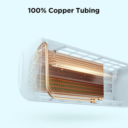 TCL 1 Ton Inverter Split AC (TAC-12CSD/EV3F2)