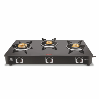 Vidiem Air Gold 3 Burner Gas Stove