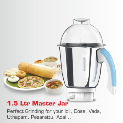 VIDIEM EVA SUPER BLU 750W MIXER GRINDER