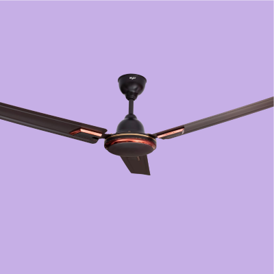 WYZR CF 1200MM CASA COOL CEILING FAN(1-Star),