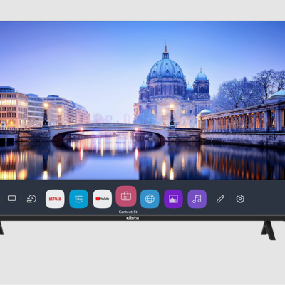 Elista : LED TV (SF43ECA57 E" Inch)