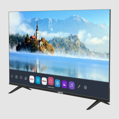 ELISTA LED TV -40ECA62 (40 inch) Full HD