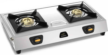 V-Guard Splendid 2A 2 Burner Gas Stove