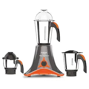 Vidiem V Star Evo 750W Mixer Grinder (3 Jars)