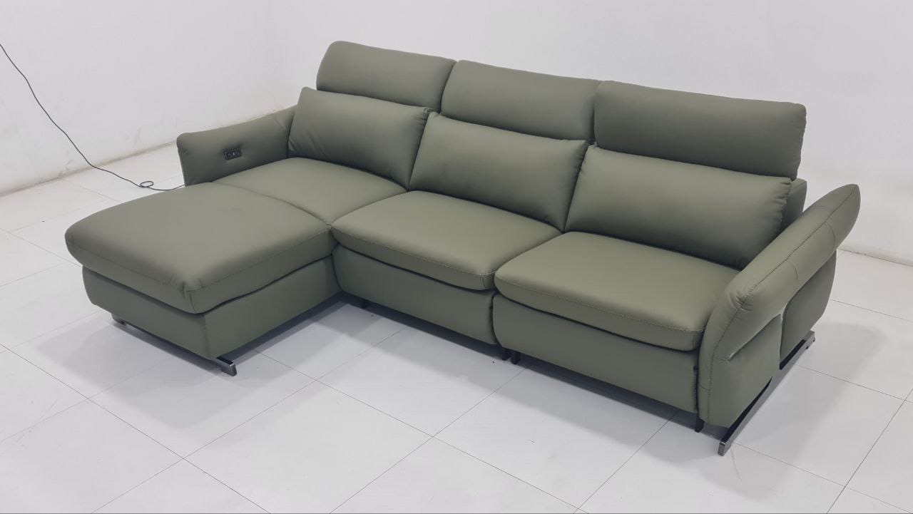 Sofa Full set Olive Green,
