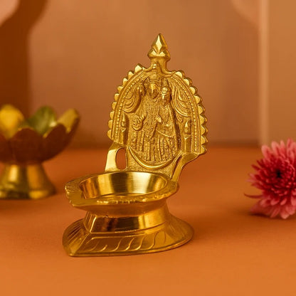 Brass Madha Vilakku