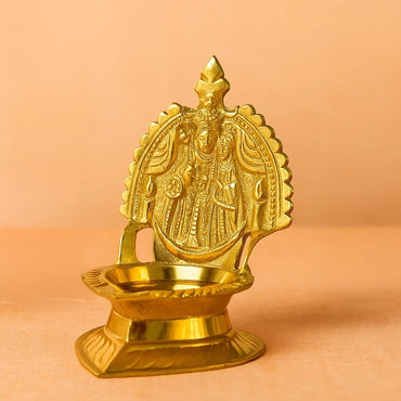 Brass Madha Vilakku