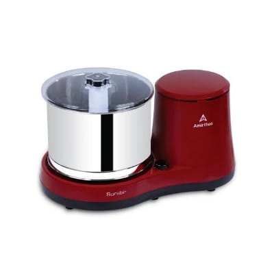 Amirthaa Surabi+ 2L Table Top Wet Grinder
