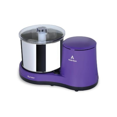 Amirthaa Surabi+ 2L Table Top Wet Grinder