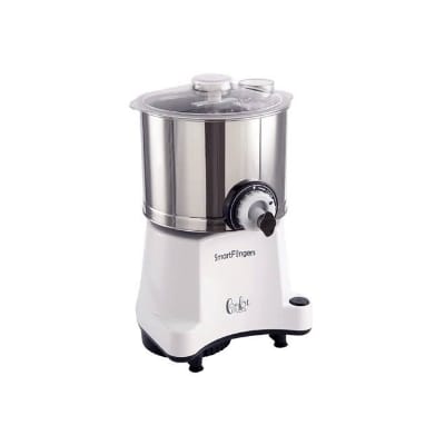 SmartFingers Stainless Steel Comfort Plus