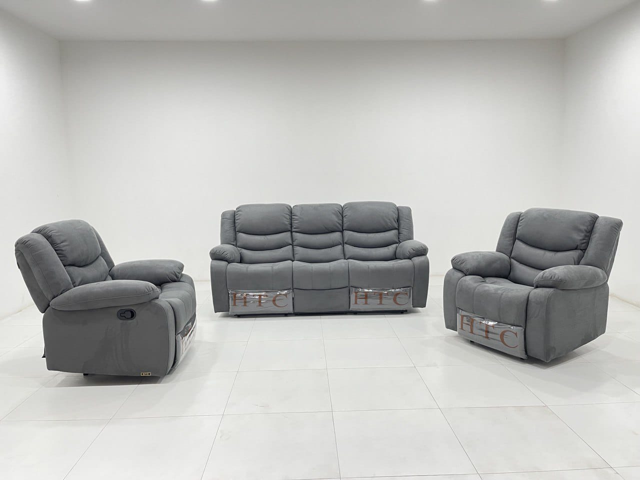 Recliner Full Sofa Set