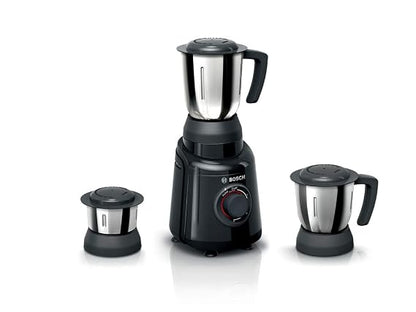 Bosch TrueMixx Series 500W 3-Jar Mixer Grinder