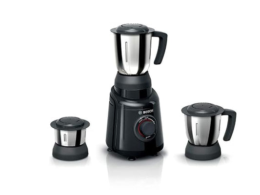 Bosch TrueMixx Series 500W 3-Jar Mixer Grinder