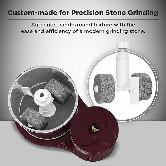 Butterfly Bloom 2L Wet Grinder
