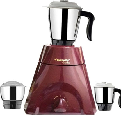 Butterfly Rhino 500W 3-Jar Mixer Grinder