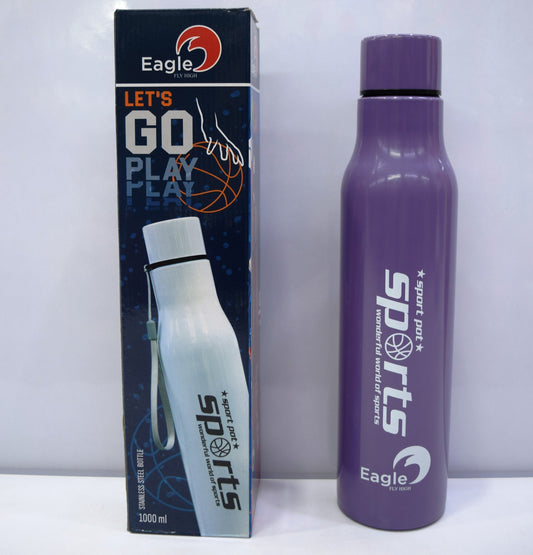 Sports Eagle Water Bottle – 1000 ml