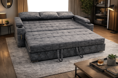 Sofa Cum Bed – Premium Luxury