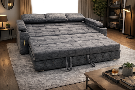 Sofa Cum Bed – Premium Luxury
