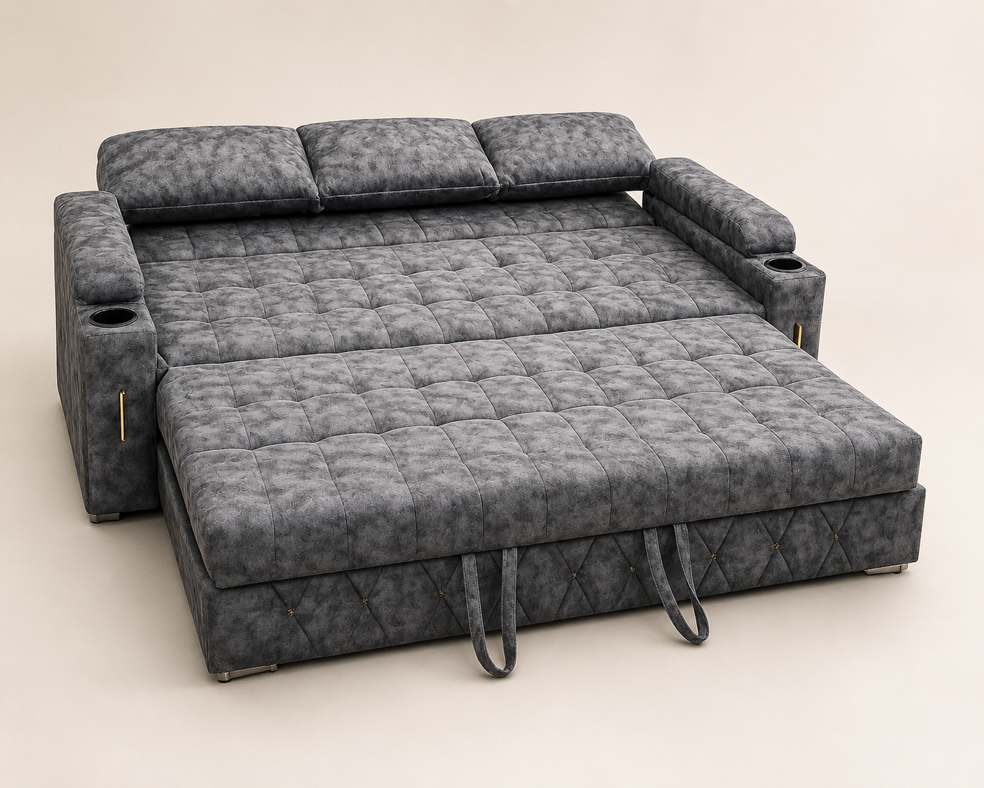 Sofa Cum Bed – Premium Luxury