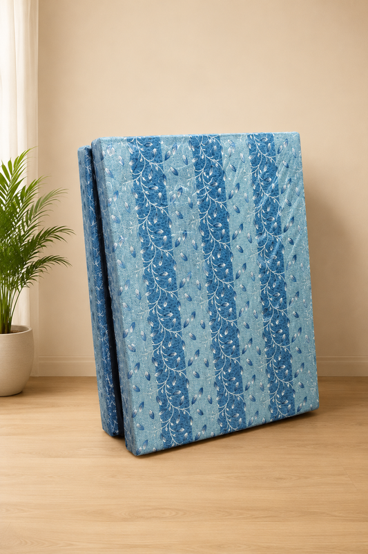 Premium Folding Cushion Cot – 3 × 6