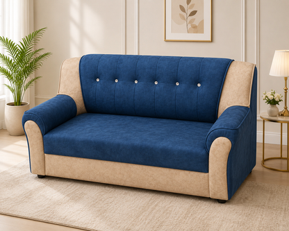 PU 3-Seater Sofa