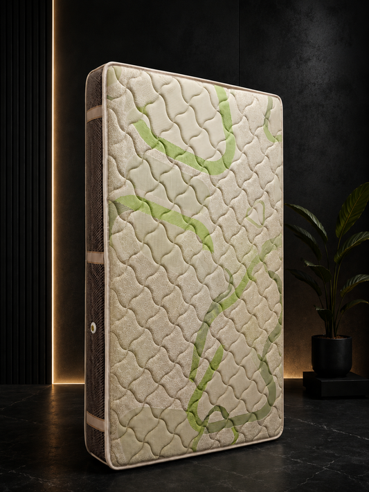 NAYASA ULTRA BOUNCE SPRING PILLOW TOP