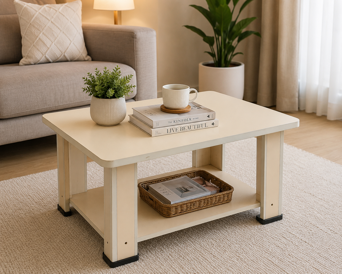 TEAPOY / COFFEE TABLE- CLASSIC COLLECTION