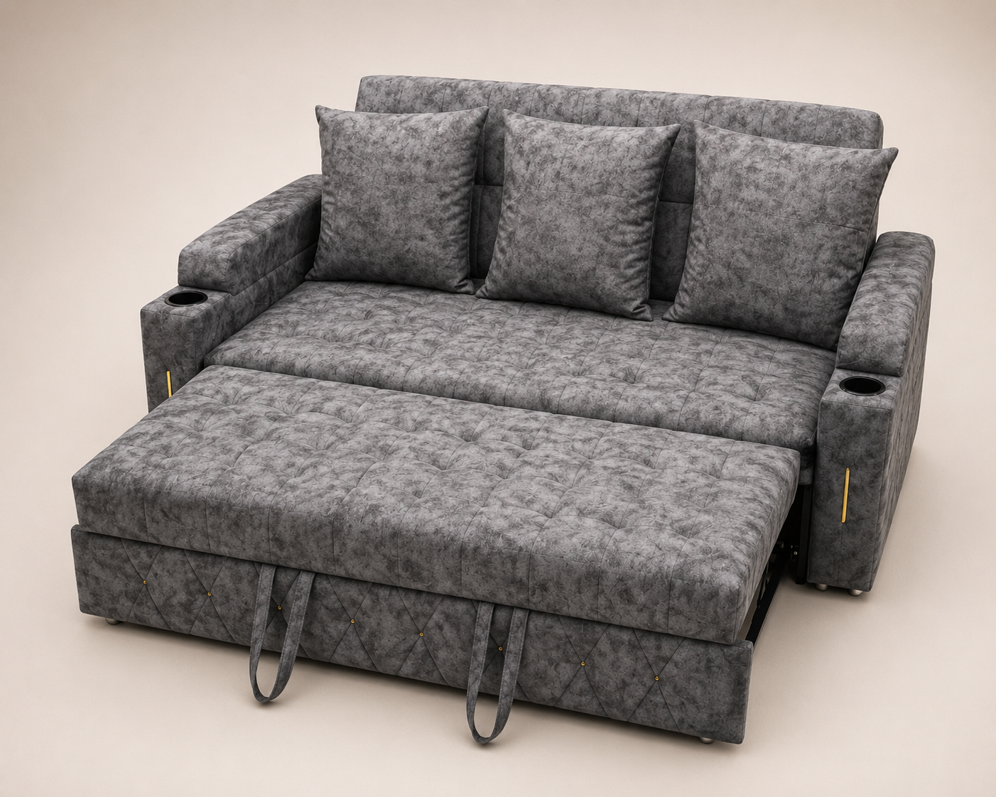 Sofa Cum Bed – Premium Luxury
