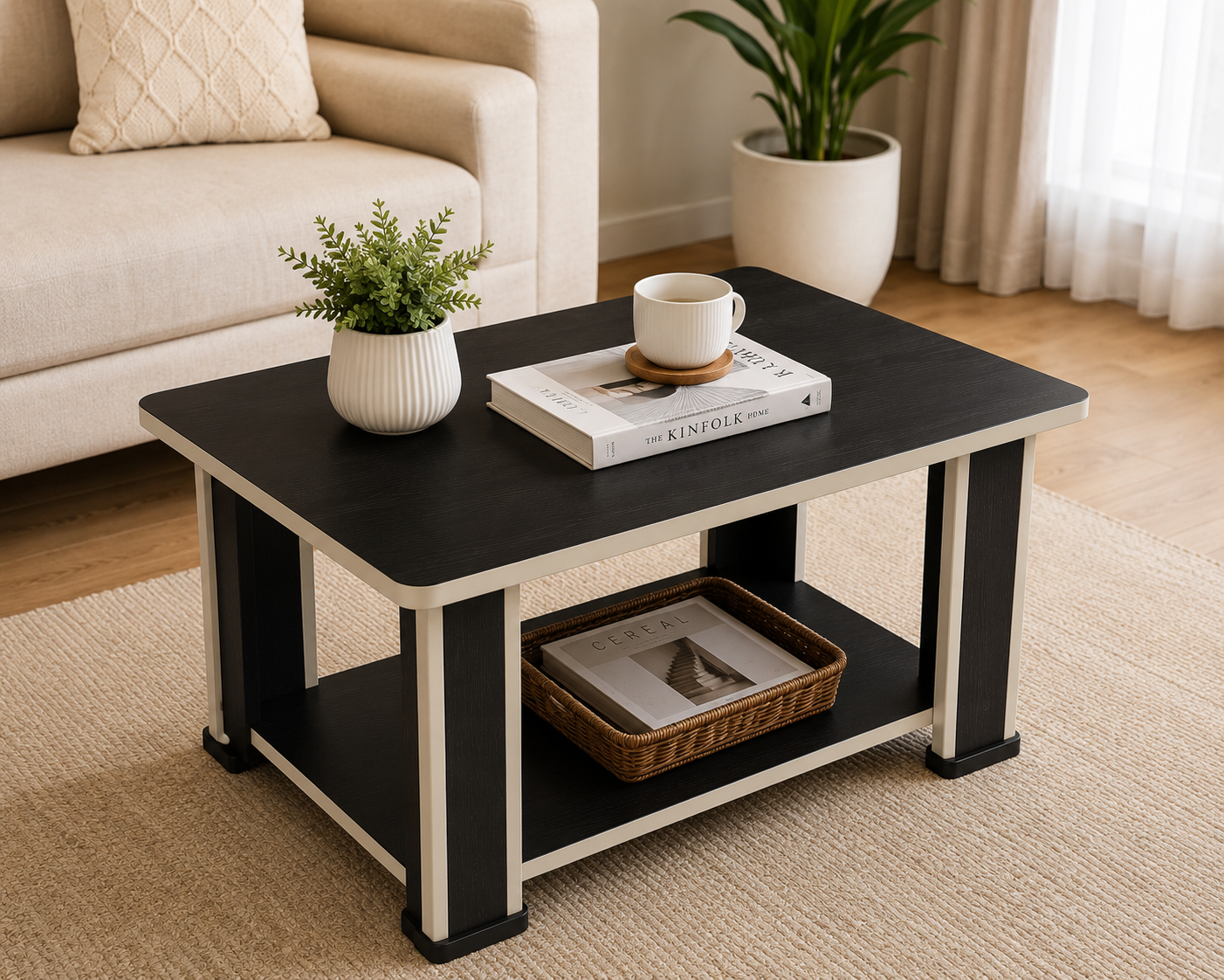 TEAPOY / COFFEE TABLE- CLASSIC COLLECTION