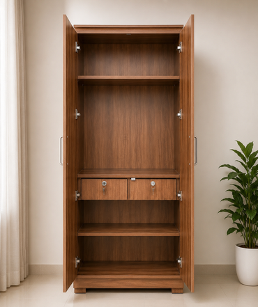 Classic Compressed Wood Cupboard