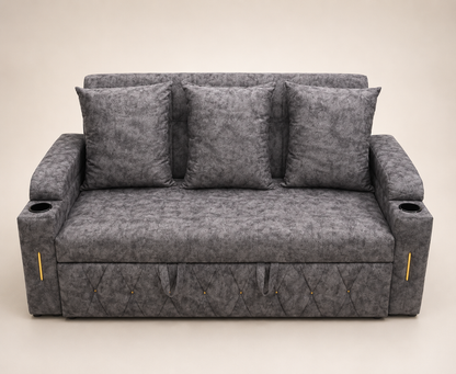Sofa Cum Bed – Premium Luxury